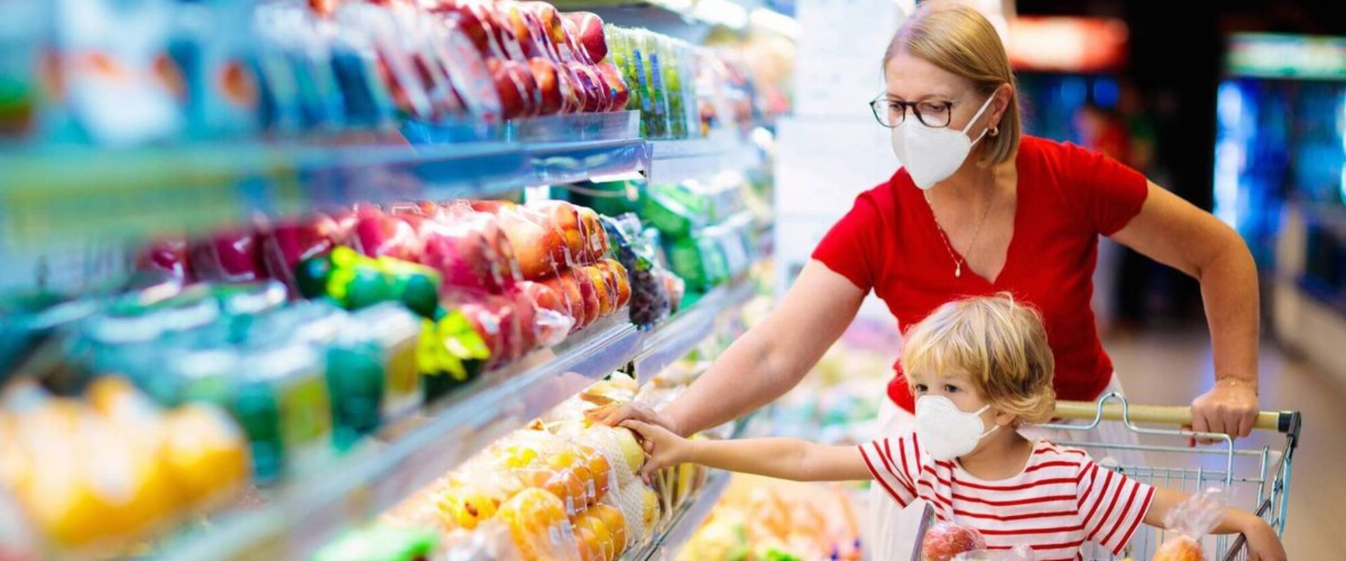Grocery Shopping in Pleasanton, CA: What You Can Find
