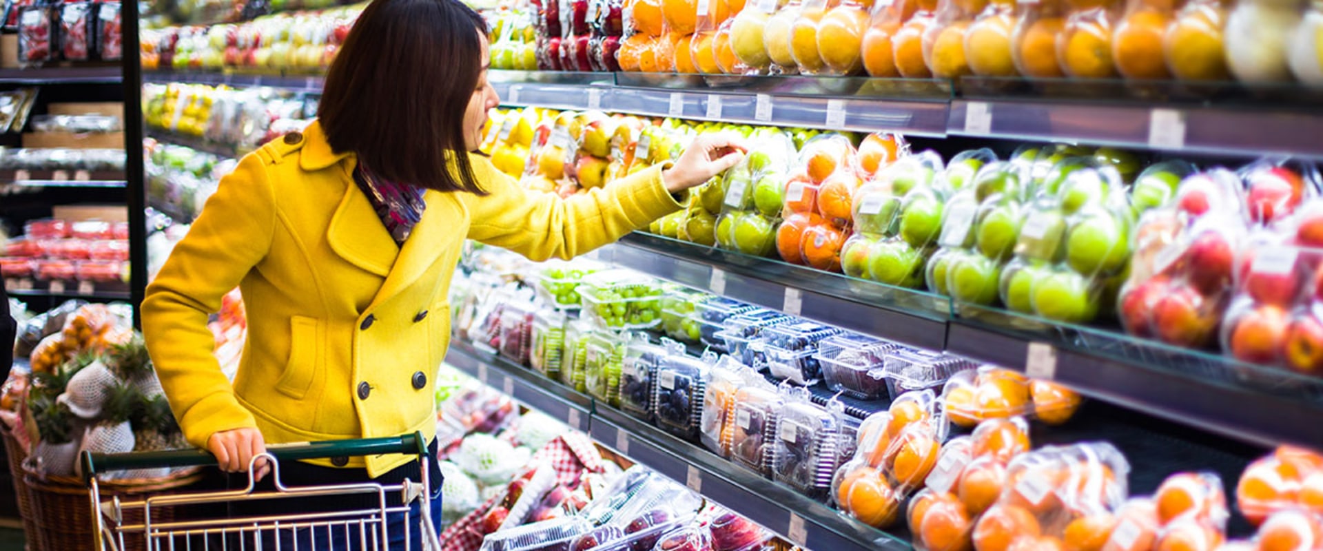 The Best Day to Go Grocery Shopping: A Guide