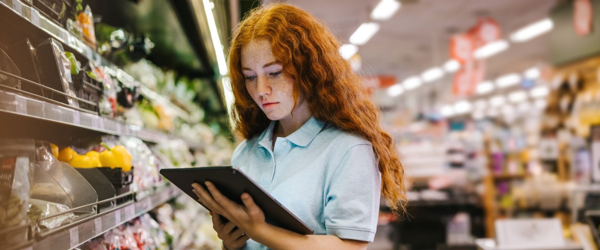 How Often Do Grocery Stores Re-Stock Their Shelves?