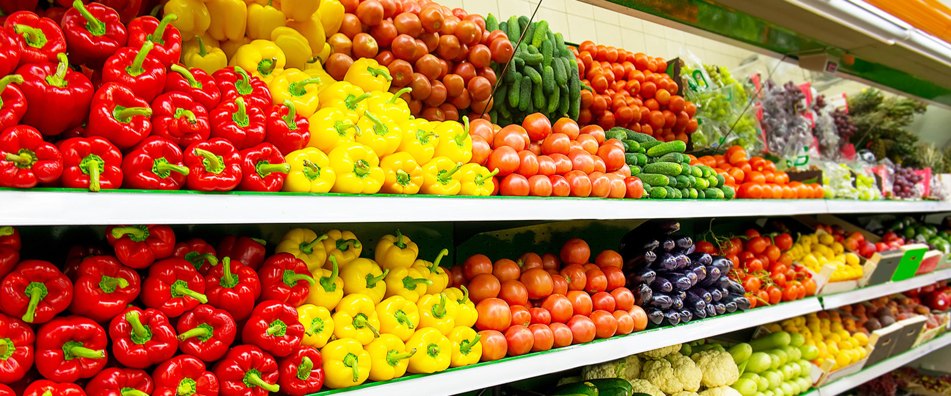 Where Does Grocery Store Produce Come From?