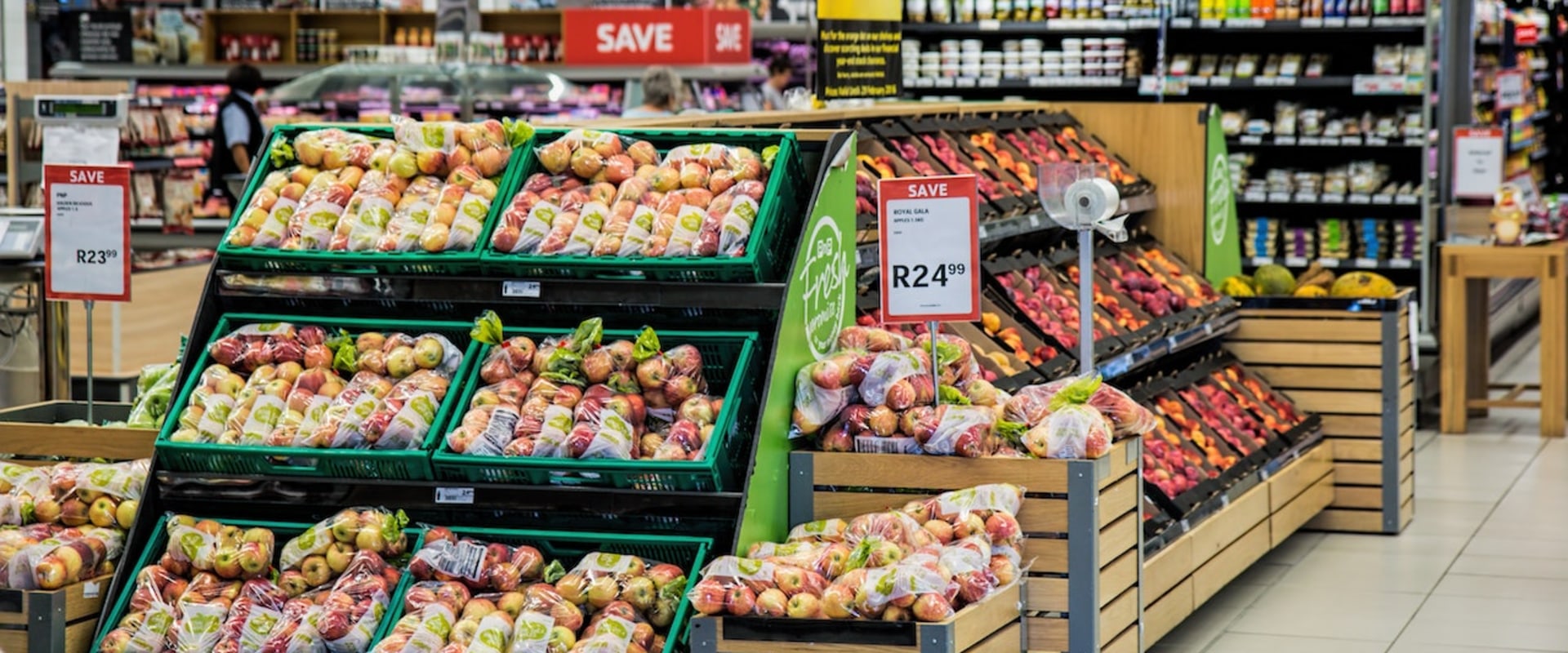 Exploring Pleasanton, CA: A Guide to Grocery Stores in the Area