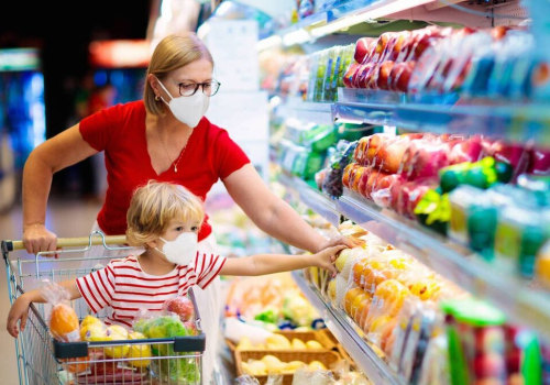Grocery Shopping in Pleasanton, CA: What You Can Find