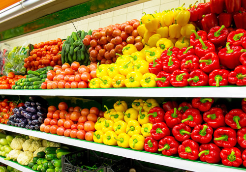 Where Does Grocery Store Produce Come From?