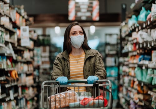 Grocery Shopping Made Easy in Pleasanton, CA: Curbside Pickup Services